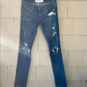 Abercrombie & Fitch jeans